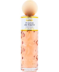 Saphir SAPHIR In Love De Saphir Pour Femme EDP spray 50ml Sieviešu Smaržas
