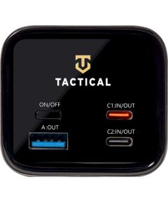 Tactical Squad Head Quarters PowerBank USB-C PD65W / 27000mAh Power-банки