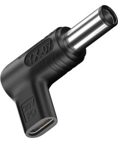 Extradigital USB Type-C to DC 7.4x5.0 mm Adapter (for HP) Зарядки для ноутбуков