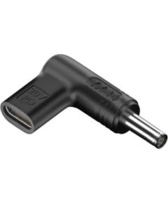 Extradigital USB Type-C to DC 6.5x4.4 mm Adapter Зарядки для ноутбуков