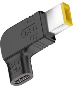 Extradigital USB Type-C to DC Lenovo USB Adapter Зарядки для ноутбуков