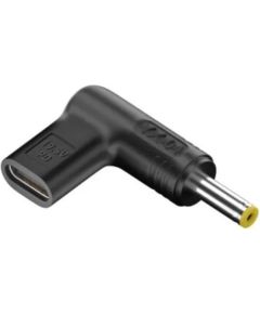 Extradigital USB Type-C to DC 4.8x1.7 mm Adapter Зарядки для ноутбуков