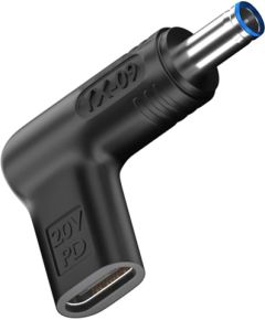 Extradigital USB Type-C to DC 4.5x3.0 mm Adapter (for HP) Зарядки для ноутбуков