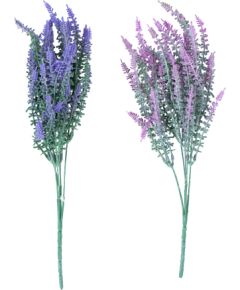 Mākslīgais augs GREENLAND H36cm lavanda, mix Jaunumi, mēbeles, māja