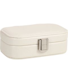 Juvelierizstrādājumu kastīte SEZANE XS 12,5x7,5x4cm, balta Jaunumi, mēbeles, māja