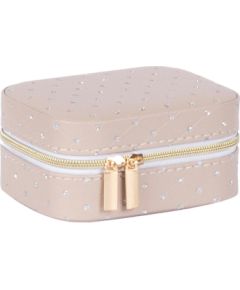 Rotaslietu kastīte SEZANE XS 9.5x7.5x5cm, bēša Jaunumi, mēbeles, māja