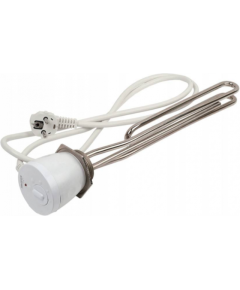 Эл. тэн с термостатом 2.0kW 1 1/2'' 220V, Kospel Аксессуары для водонагревателей