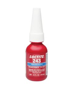 LOCTITE 243 Vidēji izt.vītņu līme 1918987 1918246 10 ML Līmes un mastikas