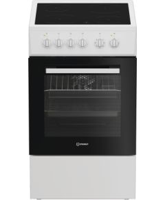 Vitroceramic cooker Indesit Elektriskās plītis
