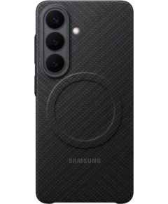 Samsung Carbon Magnet Case, Galaxy S26, black - Case Oriģinālie maciņi