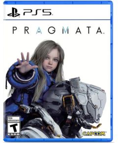 Capcom Pragmata, PlayStation 5 - Game PlayStation 5 (PS5) spēles 
