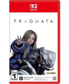 Capcom Pragmata, Nintendo Switch 2 - Game Nintendo spēles