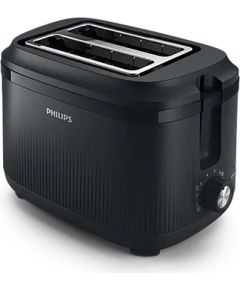 Philips 3000 Series, 830 W, black - Toaster Тостеры
