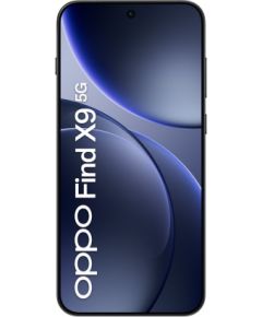 OPPO Find X9 16.7 cm (6.59") Dual SIM Android 16.0 5G USB Type-C 12 GB 512 GB 7025 mAh Black Мобильные телефоны