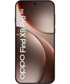 OPPO Find X9 Pro 17.2 cm (6.78") Dual SIM Android 16.0 5G USB Type-C 16 GB 512 GB 7500 mAh Charcoal, Titanium Мобильные телефоны