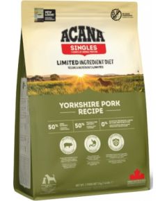 ACANA DOG  YORKSHIRE PORK 6kg Suņu barība