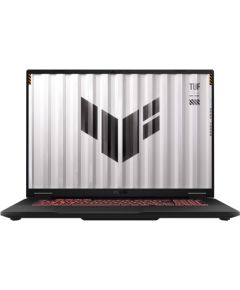 ASUS TUF Gaming A18 FA808UM-S9058 AMD Ryzen™ 7 260 Laptop 45.7 cm (18") 2.5K 16 GB DDR5-SDRAM 512 GB SSD NVIDIA GeForce RTX 5060 Wi-Fi 6E (802.11ax) NoOS Gray Ноутбуки