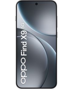 OPPO Find X9 16.7 cm (6.59") Dual SIM Android 16.0 5G USB Type-C 12 GB 512 GB 7025 mAh Grey, Titanium Мобильные телефоны