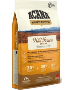 ACANA DOG WILD PRAIRIE 6kg Suņu barība
