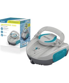 Automatic Cordless Pool Vacuum Cleaner G100 Bestway 58864 Новости - Детские товары