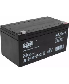 Lean Cars AGM Vehicle Gel Battery 24V10AH Battery Jaunumi, Bērnu preces
