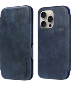 Чехол HDD Classic Wallet Case Apple iPhone 13/14 синий Чехлы - альтернативные