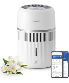 PHILIPS HU4210/04 4000.sērija gaisa mitrinātājs Balts Увлажнители воздуха