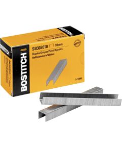 Skavas Bostitch SB302010; 11,1x10 mm; 5000 gab. Степлеры, гвоздезабиватели, заклепочники