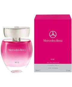 Mercedes-Benz Rose EDT 60ml Sieviešu Smaržas