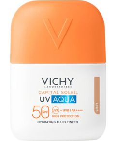 Vichy UV Aqua Hydrating Fluid Tinted SPF 50 - Tónovaný fluid 50ml Духи и косметика