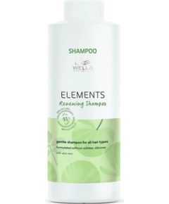 Wella Elements Renewing Shampoo - Recovering shampoo 250ml Уход за волосами