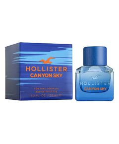 Hollister Canyon Sky For Him EDT 100ml Vīriešu Smaržas