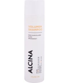 Alcina Volume / Line 250ml Шампуни