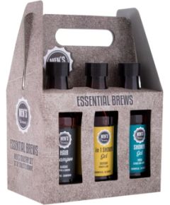 2K Men's Essential Brews 150ml Šampūni