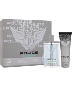 Police Silver Allure 100ml Vīriešu Smaržas