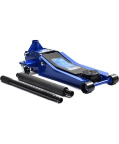 Hidrauliskais pacēlājs uz rit. 3.5t. 75-505mm Geko Aудио-видео