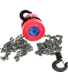 Geko Ķēdes pacēlājs 1000kg 2.5m Aудио-видео