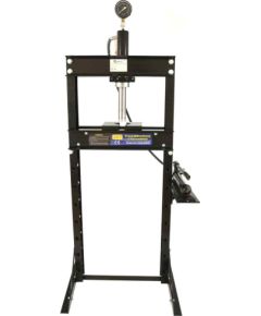 Geko Prese hidrauliska 20t ar manometru Aудио-видео