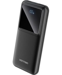 POWER BANK USB 10000MAH 22.5W/BLACK FHKB0 VENTION Power-банки