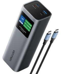 POWER BANK USB 27000MAH 140W/FKEH0 VENTION Power-банки