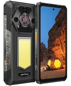 MOBILE PHONE ARMOR 30/MAGIC BLACK ULEFONE Мобильные телефоны