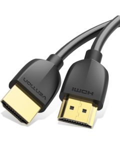 CABLE HDMI 2M/BLACK AAIBH VENTION  Кабель HDMI