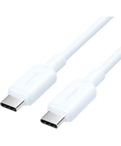 CABLE USB-C TO USB-C/1M BLUE TRCSF VENTION Data USB kabeļi