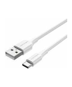 CABLE USB-C TO USB2.0/2M WHITE CTHWH VENTION Data USB kabeļi