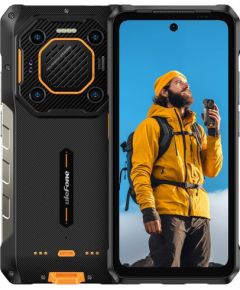 MOBILE PHONE ARMOR 26 ULTRA/12/512GB BLACK ULEFONE Мобильные телефоны