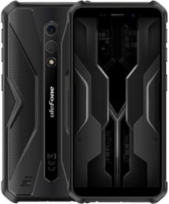 MOBILE PHONE ARMOR X12/3/32GB BLACK ULEFONE Мобильные телефоны