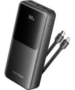 POWER BANK USB 20000MAH 22.5W/BLACK FHPB0 VENTION Power-банки