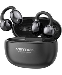 HEADSET WRL ECHO CLIP A11/BLACK NBWB0-PH VENTION Наушники