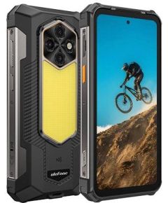 MOBILE PHONE RUGKING 5 PRO/8/256GB BLACK ULEFONE Мобильные телефоны