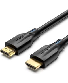 CABLE HDMI 8K/10M BLACK AANBL VENTION  Кабель HDMI